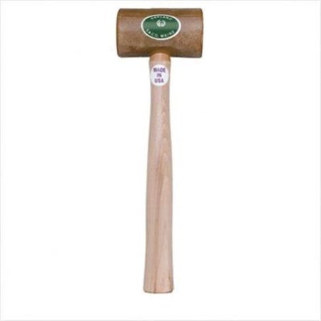 MAKEITHAPPEN Size 4 Rawhide Mallet MA112369